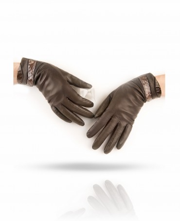 Перчатки Женские R13_SORA/BR